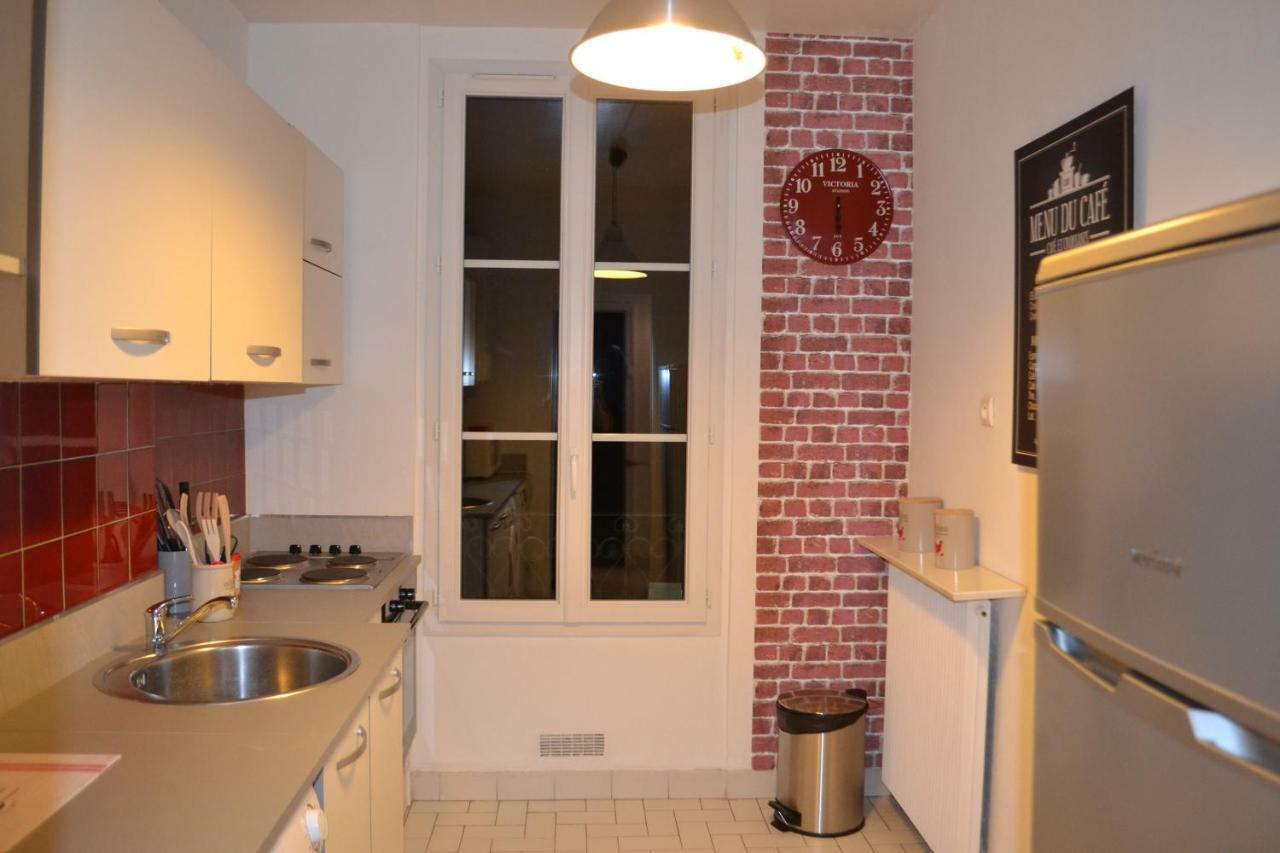 Meudon : Ideal Pour Sejour A Paris Eksteriør billede